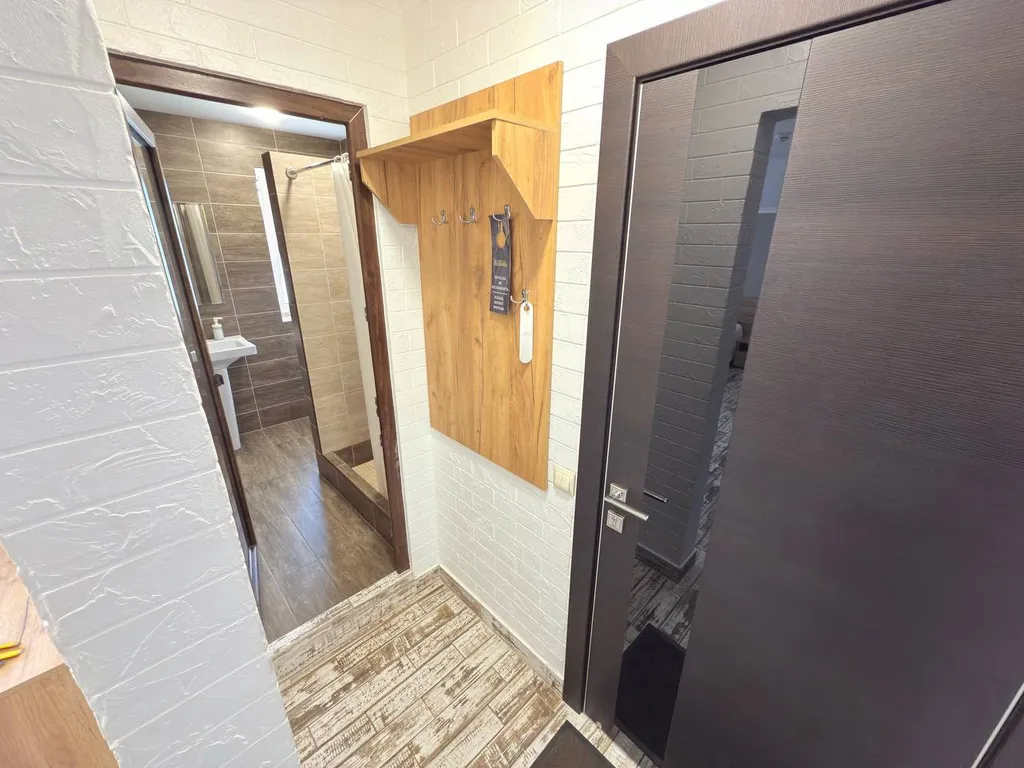 Квартира 1-комнатная Квартира — Сириус