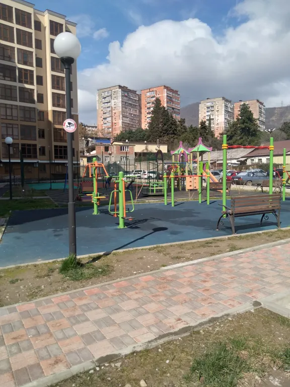 Квартира Уютная квартира в центре — Лазаревское