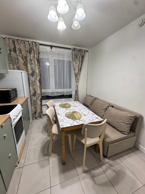 Уютная квартира для большой семьи