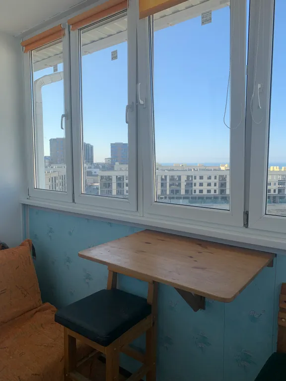 Квартира Квартира С видом на море и джакузи — Анапа