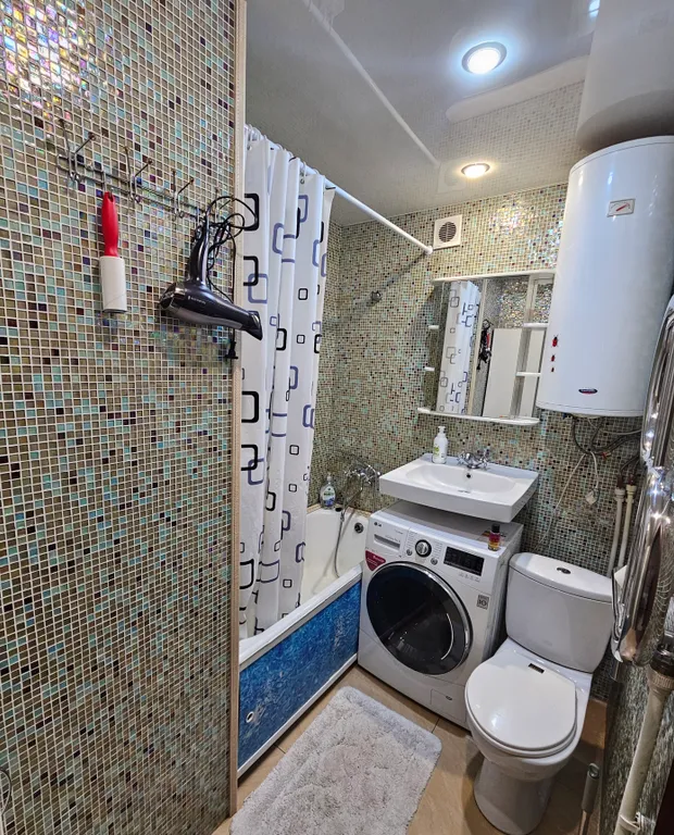 Уютная квартира в центре города