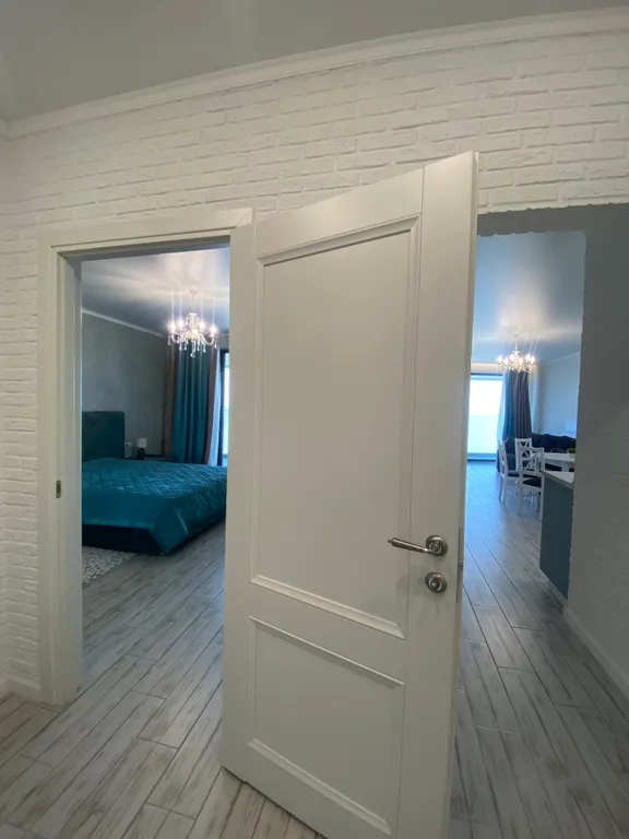 Апартаменты с видом на море