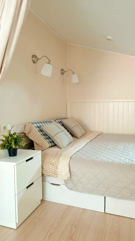 Квартира Квартира Стильная студия в центральном районе Какао Черри — Геленджик