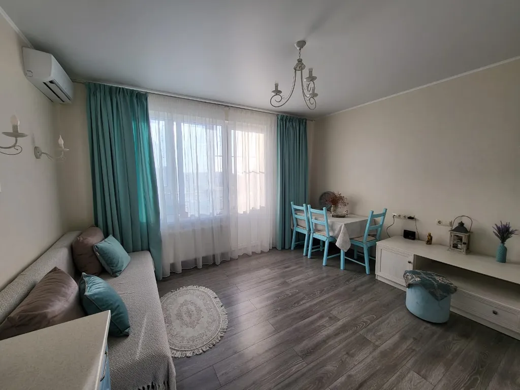 Красивая уютная студия в районе с развитой инфраструктурой