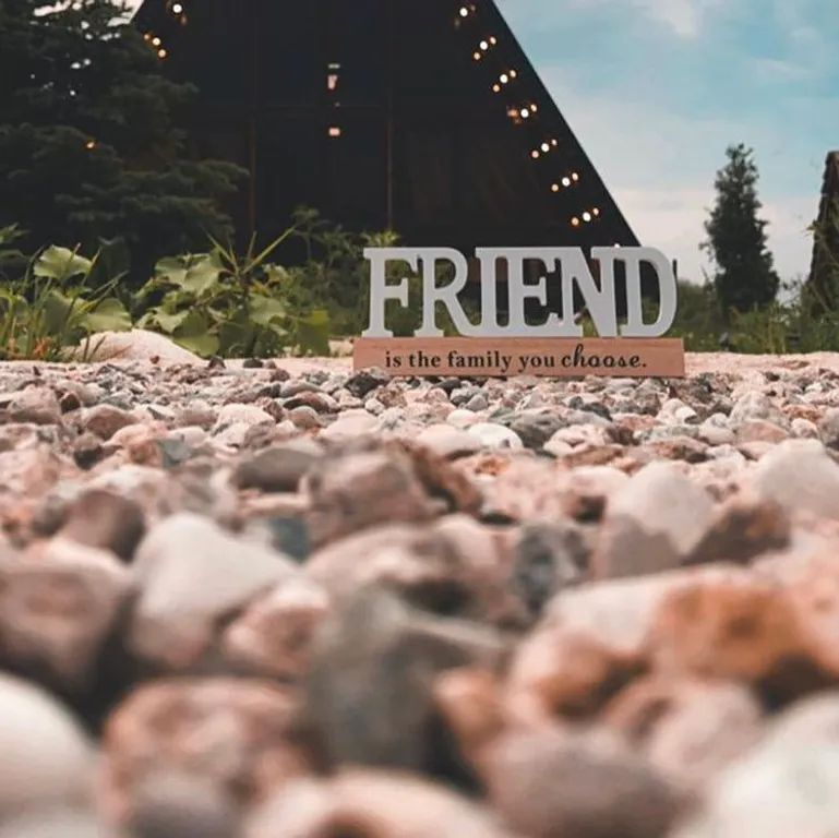 Дом в живописном месте