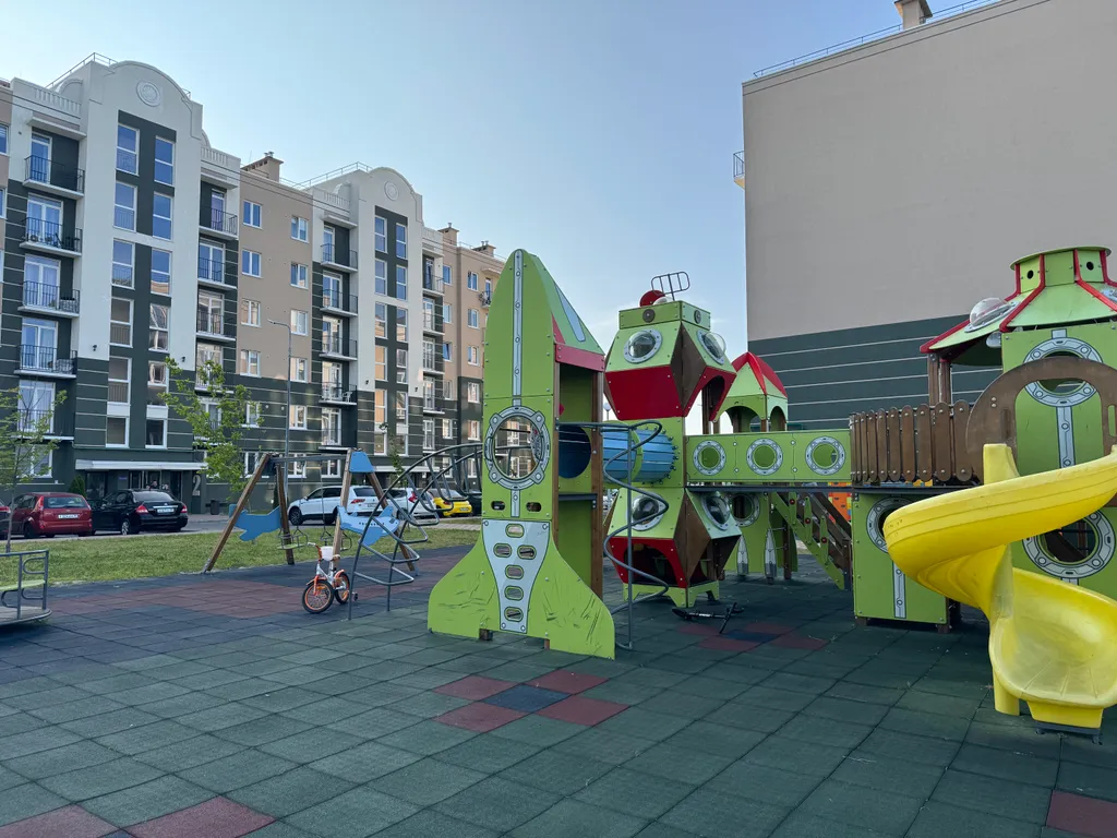 Новая квартира у моря