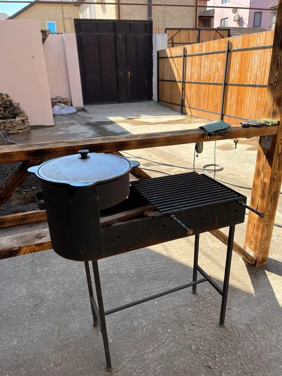 Коттедж Домик у моря — Махачкала