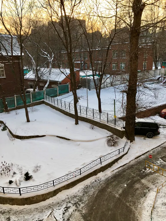 Квартира Уютные апартаменты в центре — Москва