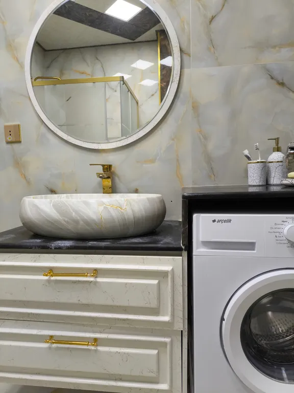 Премиальная квартира с шикарным видом из окна на олимпийский стадион