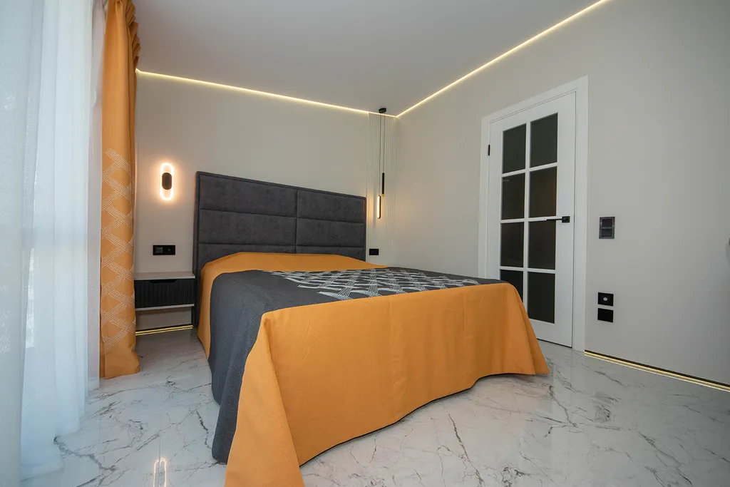 Дизайнерская квартира на берегу моря — аренда посуточно в Феодосия