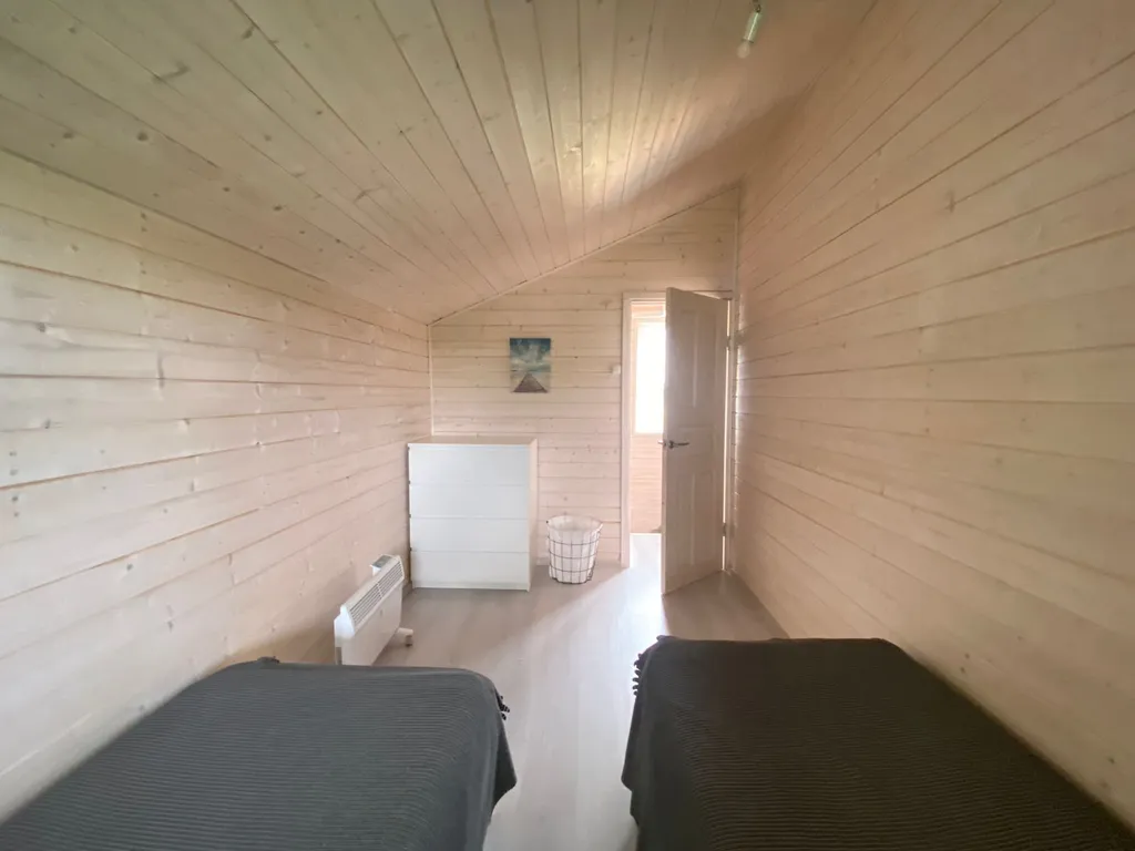 Дом на первой линии у реки Дубна