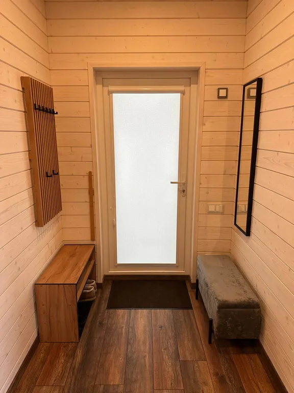 Уютный новый дом Твоя Хвоя