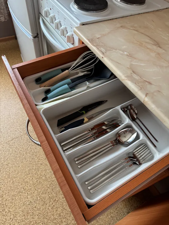 Квартира рядом с СШ Атлант в районе окружной больницы