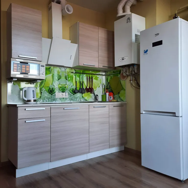 Квартира Квартира Уютная студия — Адлер