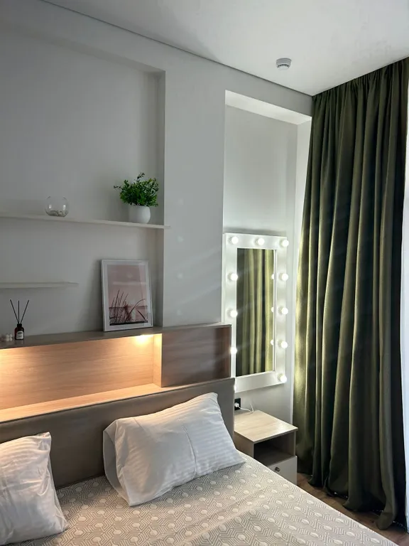 Уютная квартира, ЖК Ялта Море