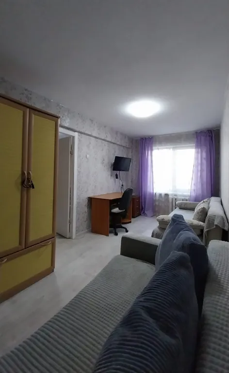 Уютная двухкомнатная квартира в центре города