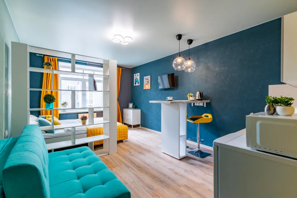 Квартира 1-комнатная Квартира — Екатеринбург