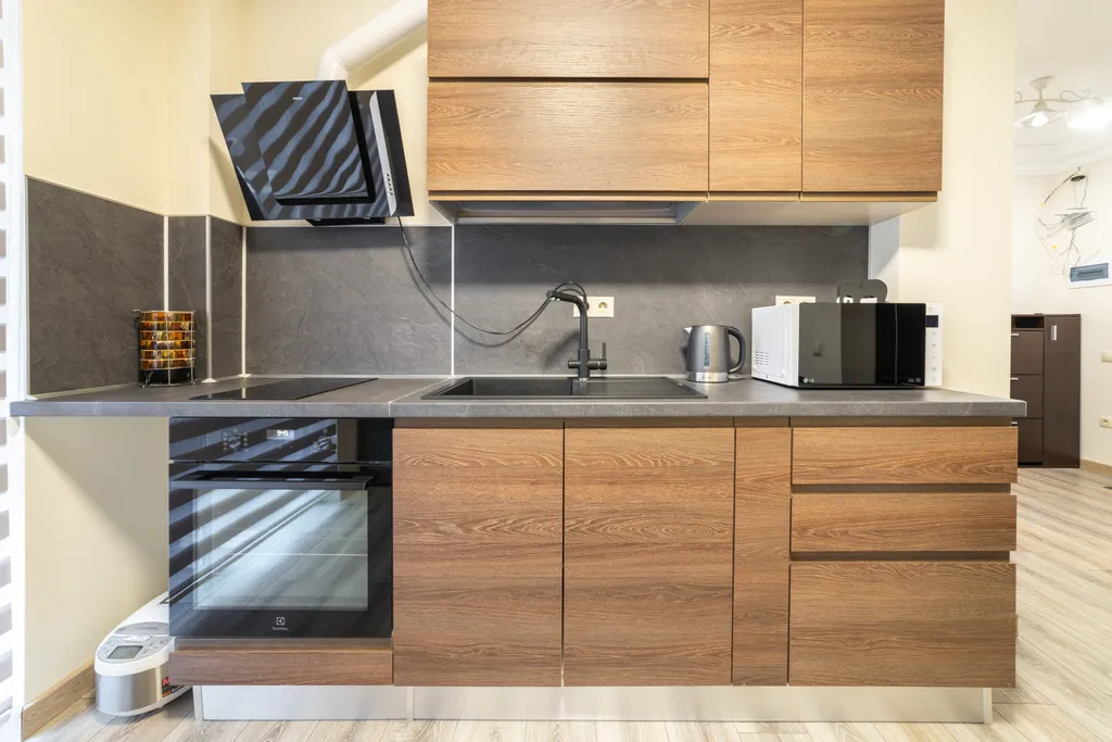 Квартира Квартира Комфортная двушка рядом с морем — Сириус