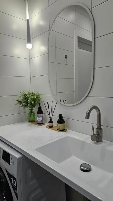 Квартира у леса