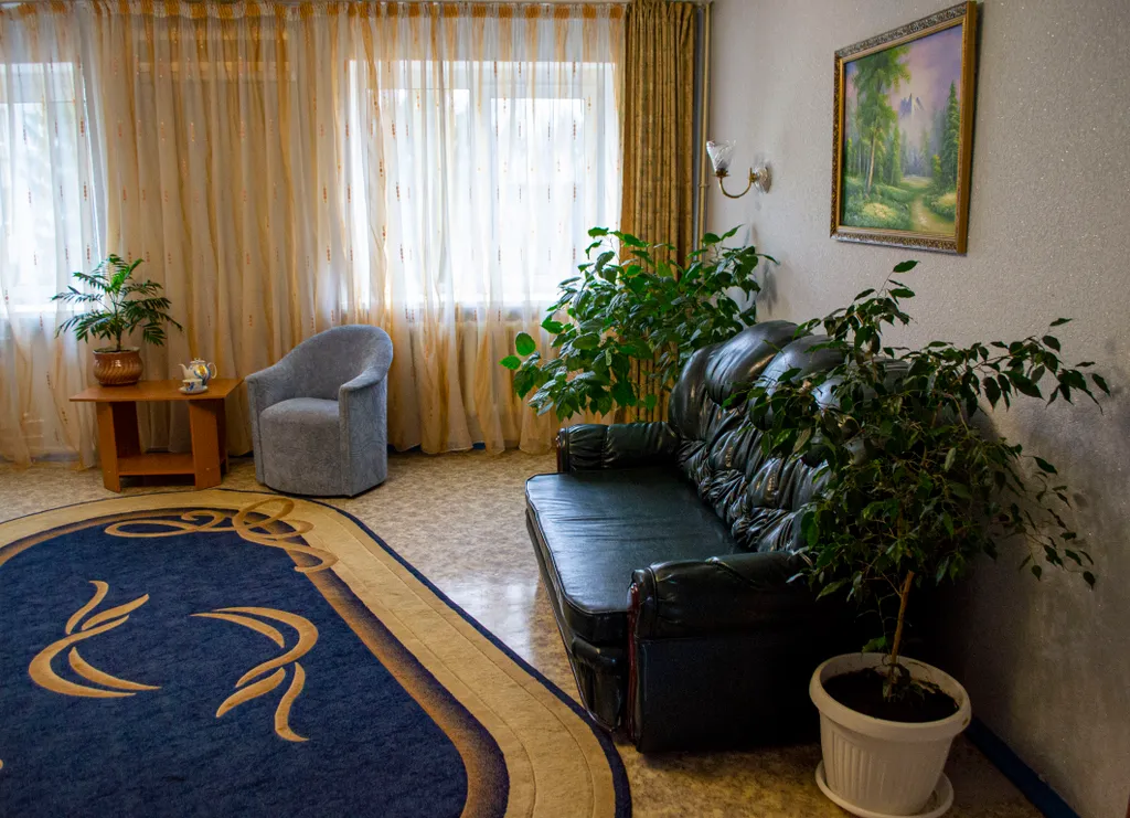 Номер для семей с детьми, заселим с 6 утра без доплаты, работаем 24 часа