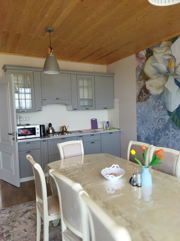 Третий этаж гостевого дома со всеми удобствами