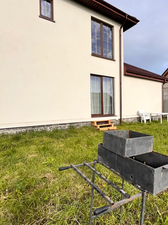 Дом на побережье Балтийского моря