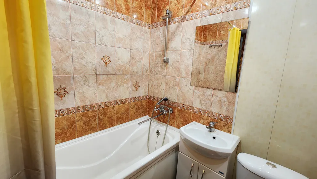 Однокомнатная квартира в центре города