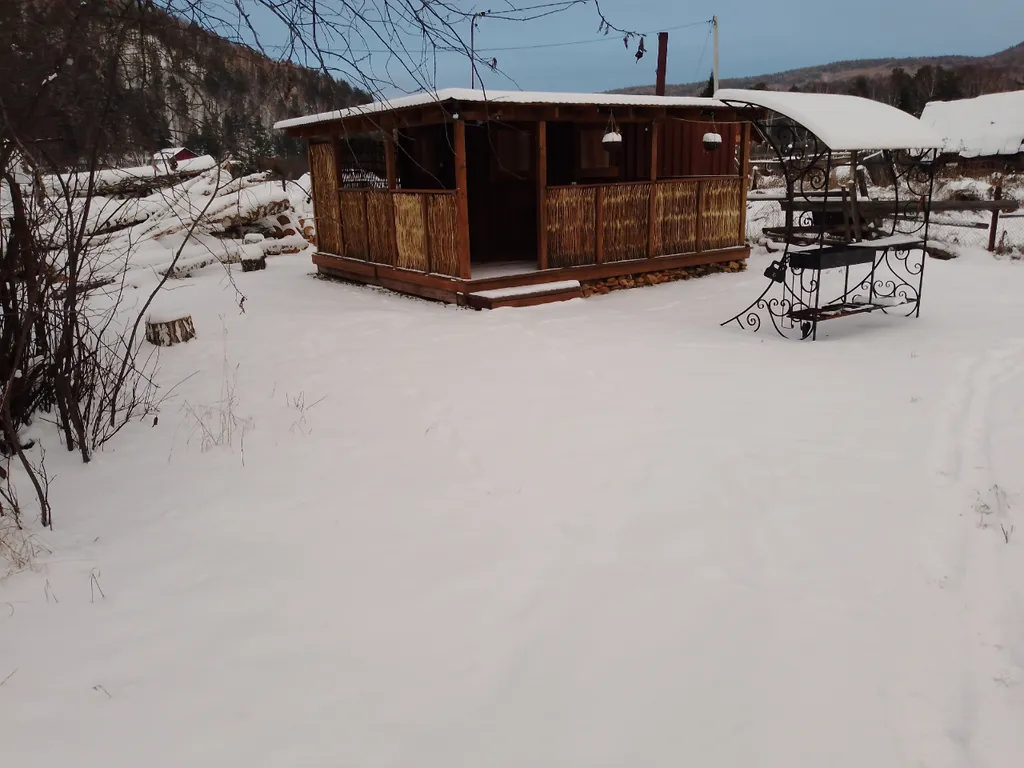 Уютный гостевой дом в красивом тихом месте