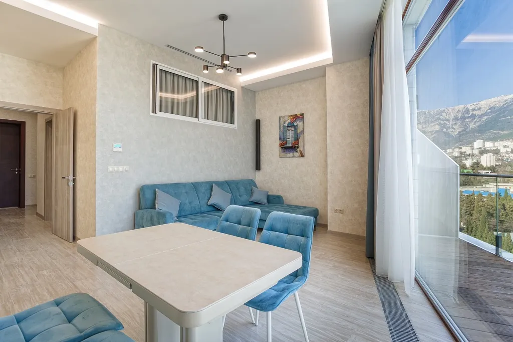 1-комнатная Квартира