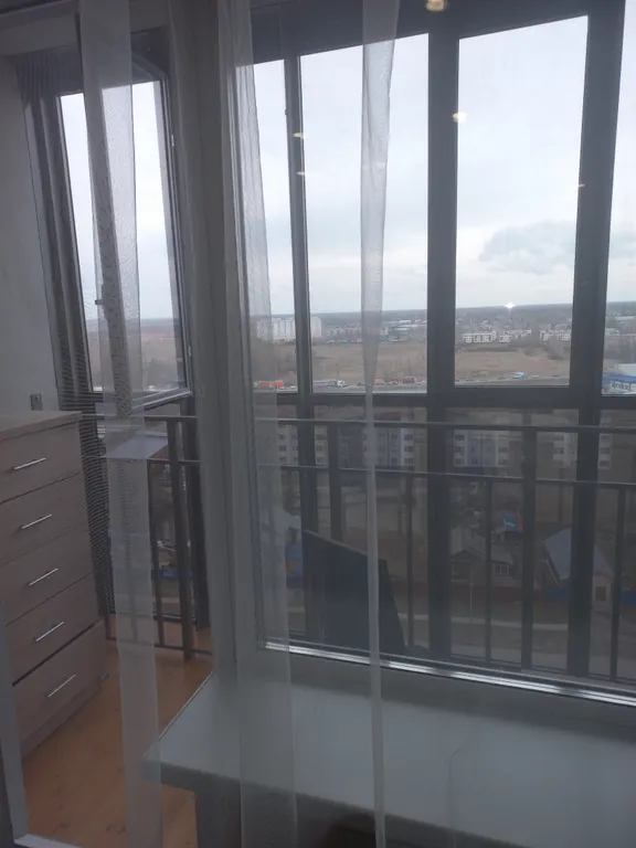 Уютная студия рядом с аэропортом Толмочево