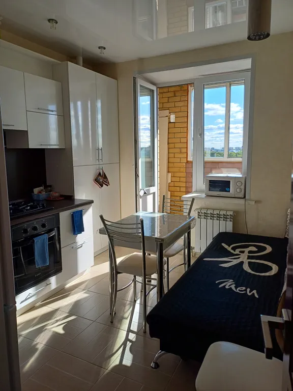 Однокомнатная квартира