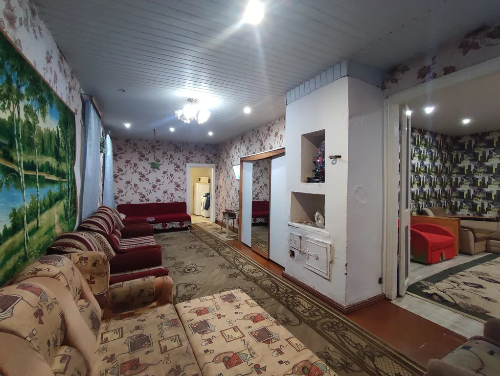 Дом в центре города