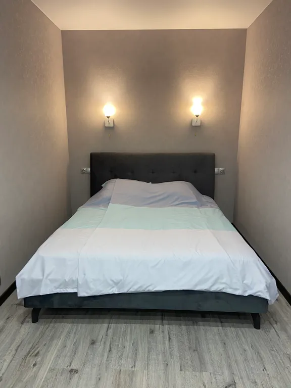 Абсолютно новая квартира после ремонта в новостройке