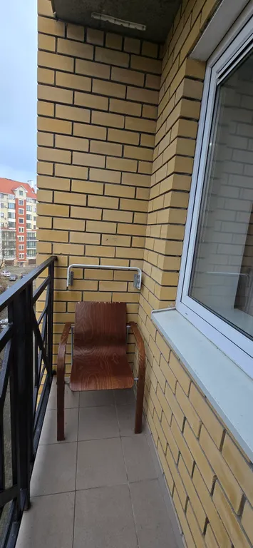 Уютная квартира на побережье