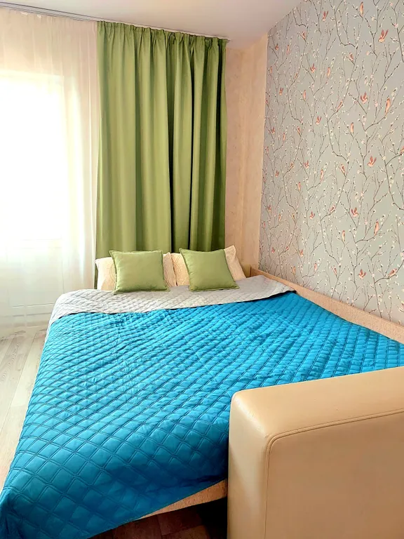 Квартира Красивая квартира Green — Санкт-Петербург