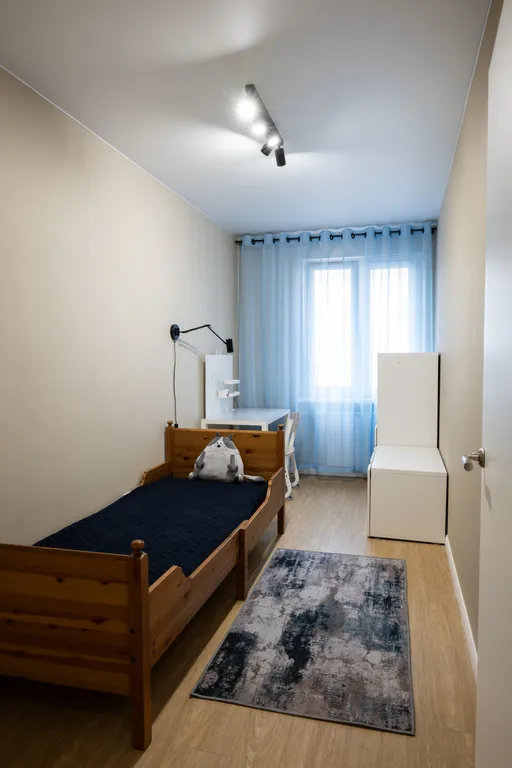 Квартира Трёхкомнатная квартира до 10 человек — Санкт-Петербург