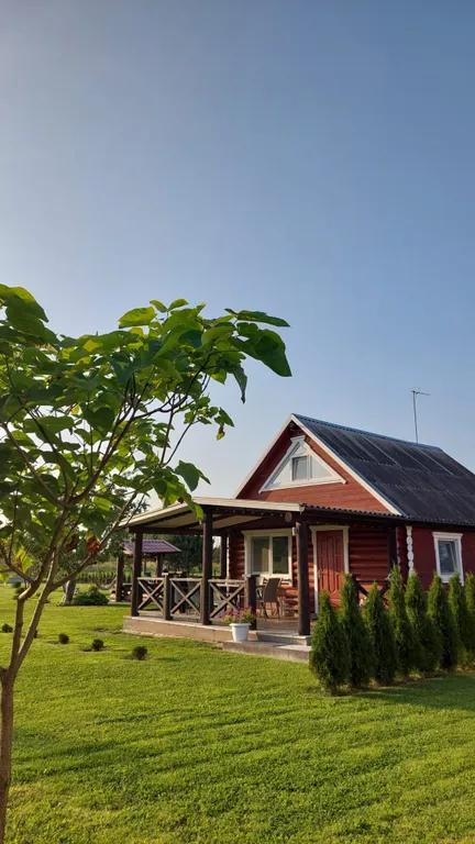 2-комнатный Дом