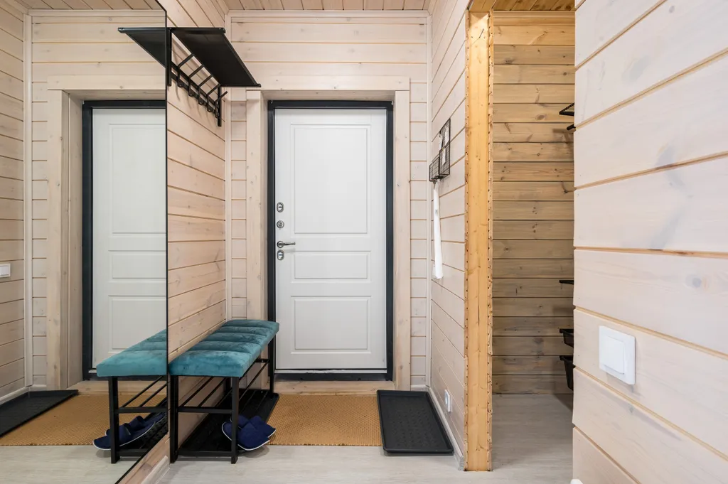 Дом-шале в Сорочанах с чаном