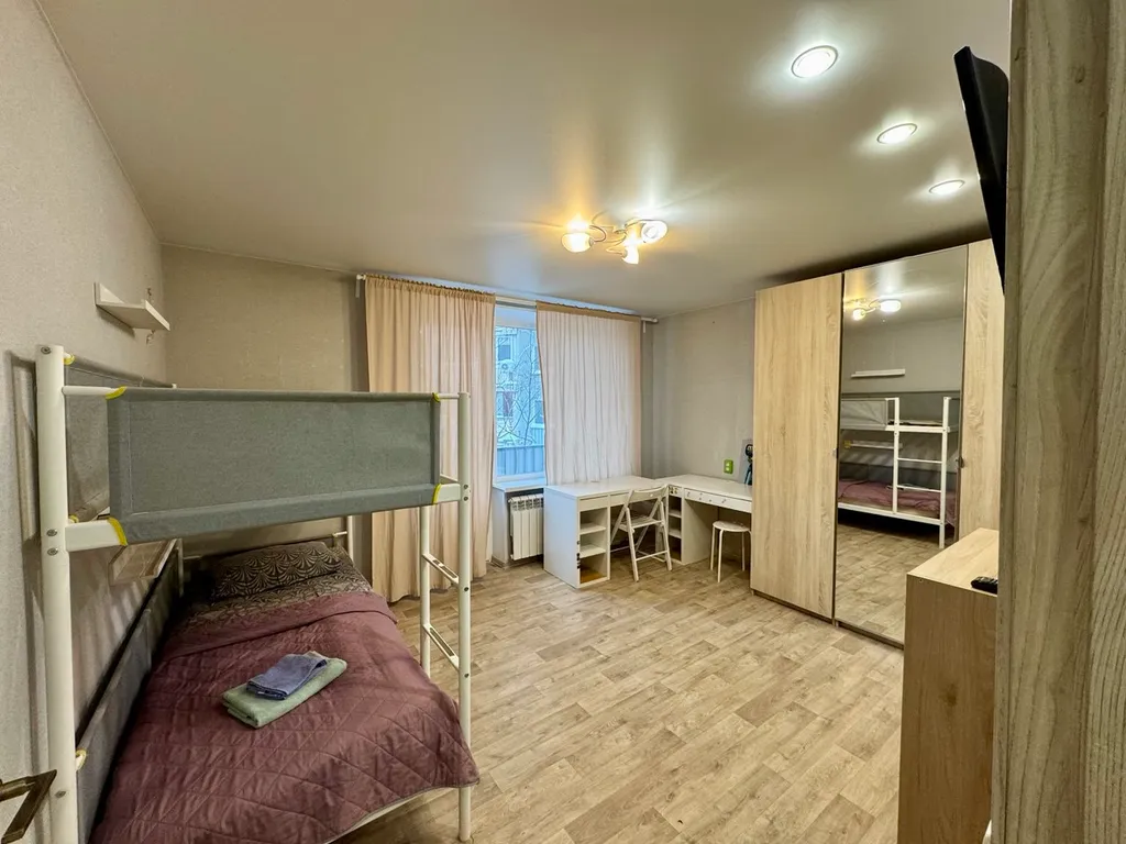 2-комнатная Квартира