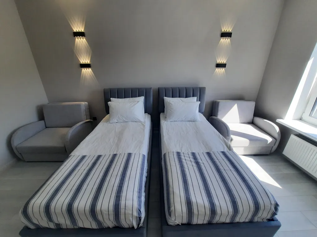 Квартира у моря рядом с парком