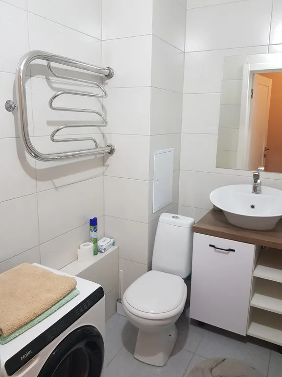 Квартира в центре города