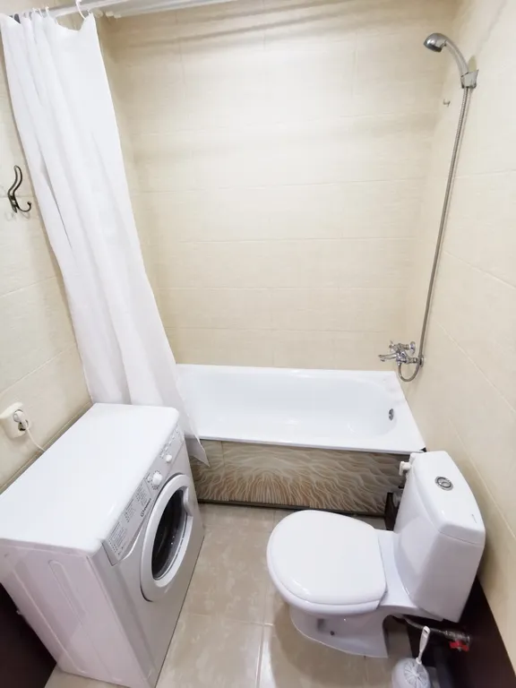 1-комнатная квартира в центре города