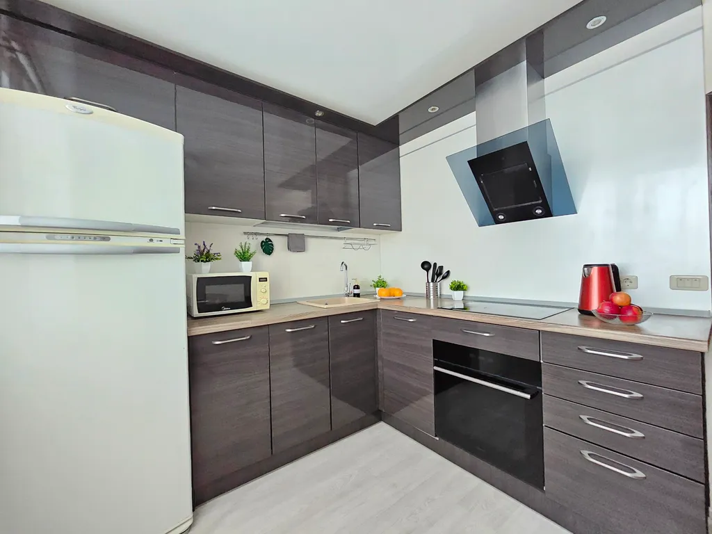 Апартамент Живи Уютно