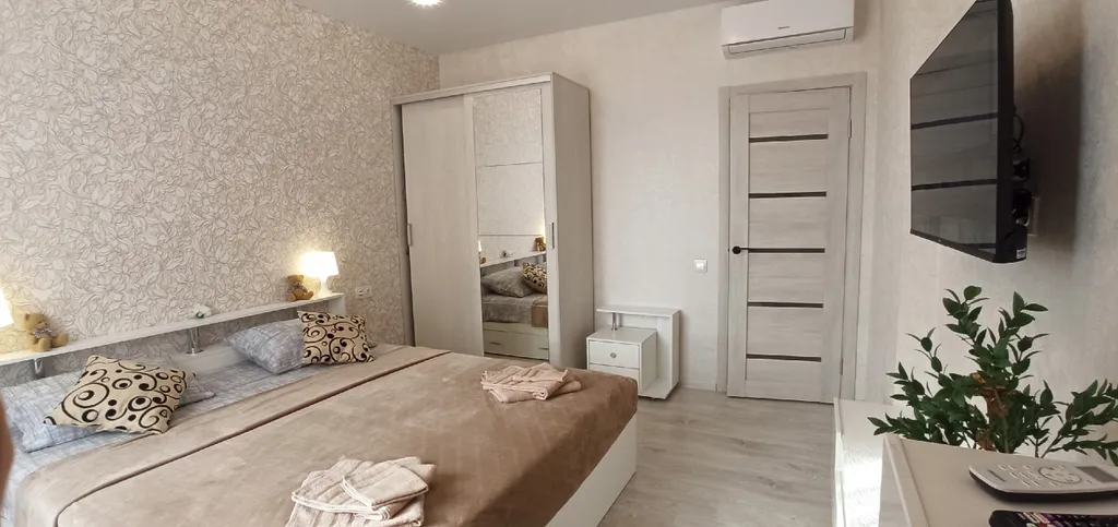 Стильная евродвушка в ЖК Суворовский