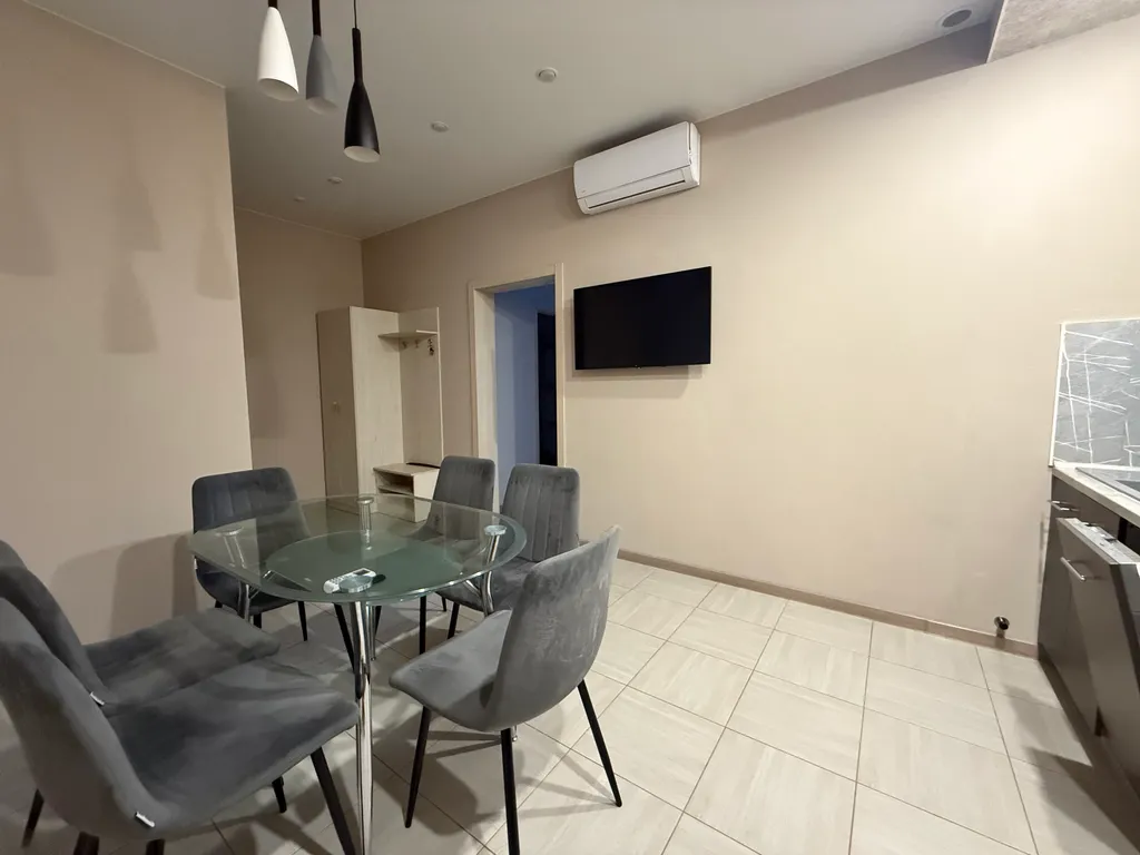 Квартира Двухкомнатная квартира Красивые глазки — Лазаревское