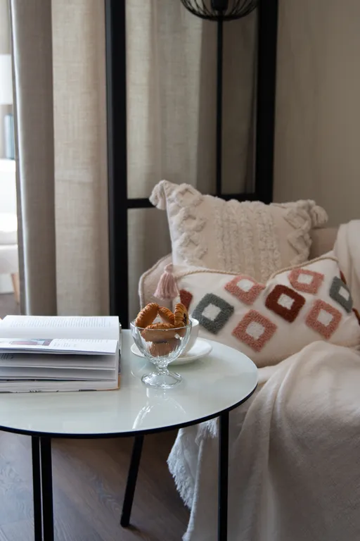 Дизайнерские апартаменты бизнес-класса в центре Екатеринбурга