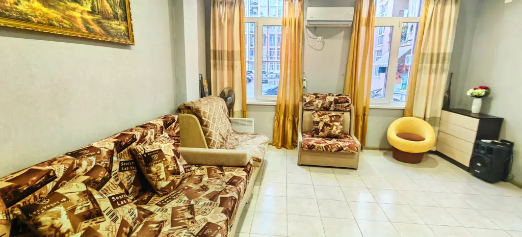 Квартира Уютная квартира-студия рядом с морем, в центре Адлера — Сириус