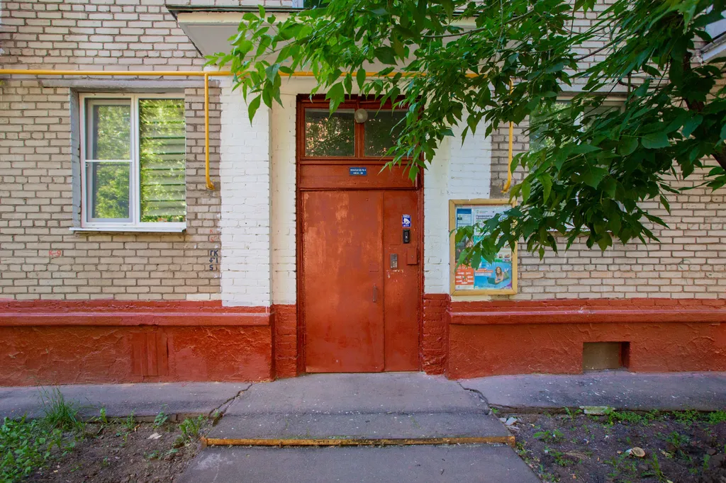 Квартира Уютная квартира в Южном Тушино недалеко от аэропорта — Москва
