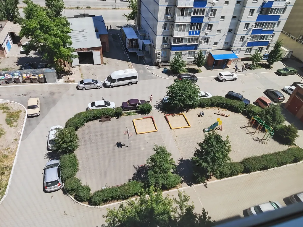 Уютная квартира в отличном районе города