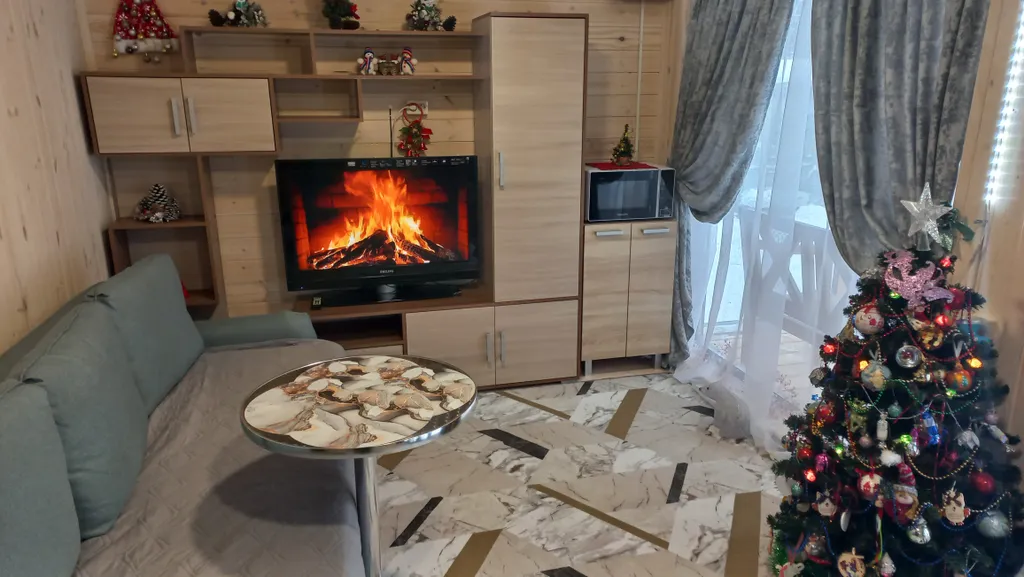 Дом в стиле барнхаус